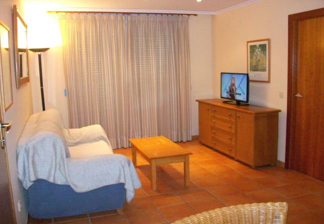 Apartamento en Oliva - CASAS DEL MAR - Nº 042(ALQUILER SOLO A FAMILIAS) S