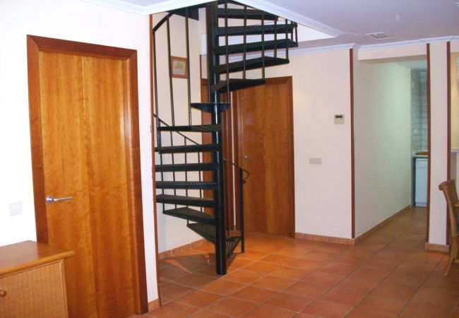 Apartamento en Oliva - CASAS DEL MAR - Nº 042(ALQUILER SOLO A FAMILIAS) S
