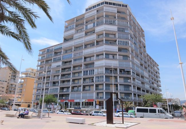 Apartamento en Grao de Gandia - BONAIRE E6 - 9º (ALQUILER SOLO A FAMILIAS) 
