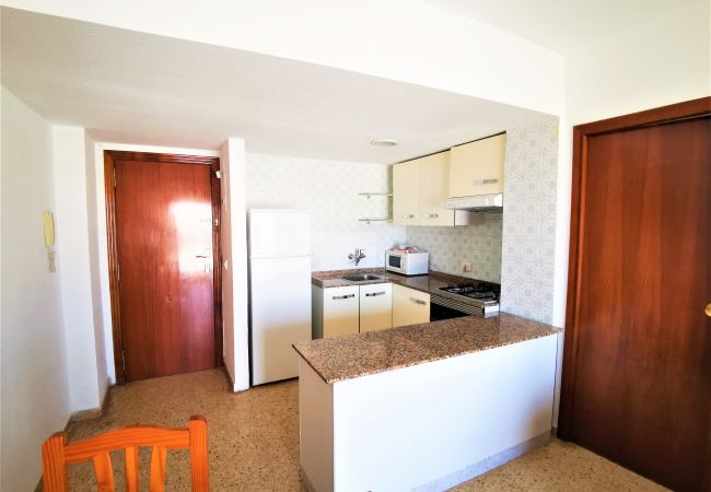 Apartamento en Grao de Gandia - BONAIRE E6 - 9º (ALQUILER SOLO A FAMILIAS) 