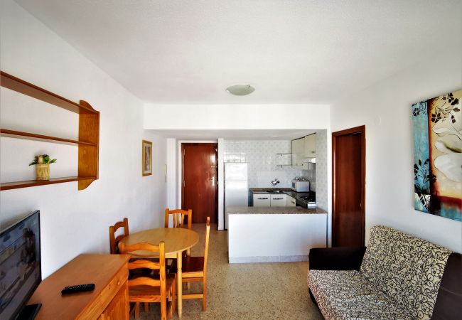 Apartamento en Grao de Gandia - BONAIRE E6 - 9º (ALQUILER SOLO A FAMILIAS) 