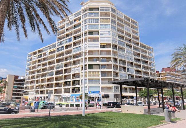 Apartamento en Grao de Gandia - INFANTE E8 - 8º (ALQUILER SOLO A FAMILIAS) 