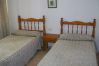 Apartamento en Grao de Gandia - INFANTE E4 - 9º (ALQUILER SOLO A FAMILIAS) 
