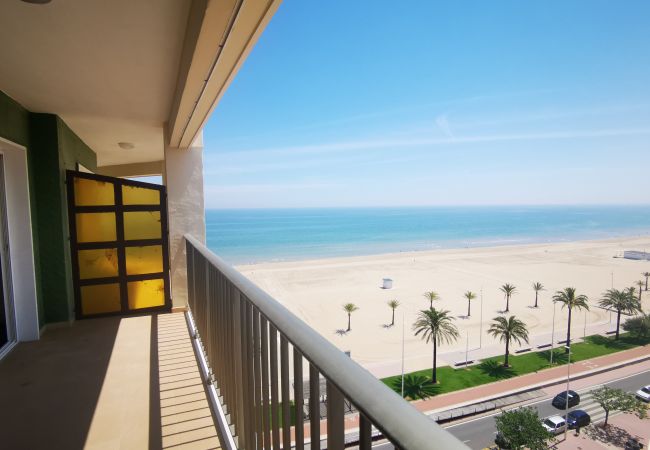 Apartamento en Grao de Gandia - INFANTE E5 - 9º (ALQUILER SOLO A FAMILIAS) 