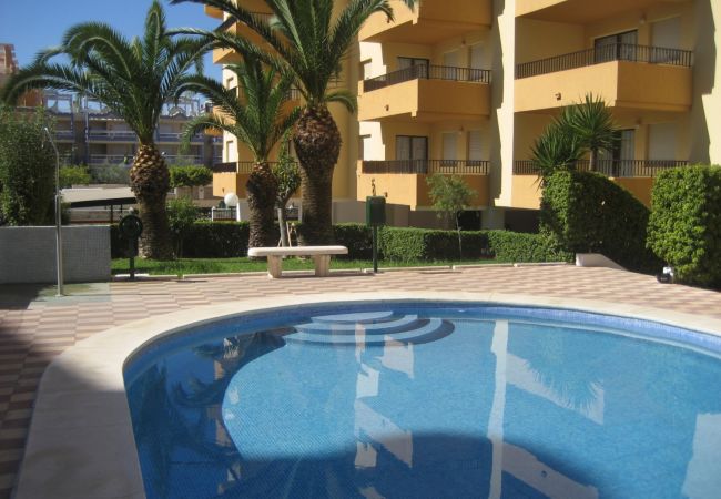 Apartamento en Xeraco Playa - TAMARIS 1ºA