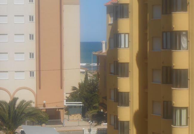 Apartamento en Xeraco Playa - TAMARIS 7ºE