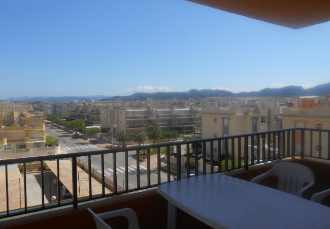 Apartamento en Xeraco Playa - TAMARIS 7ºE