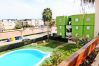 Apartamento en Xeraco Playa - JUNCOS 40 bajo