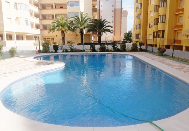 Apartamento en Xeraco Playa - TAMARIS 4ºA - REFORMADO
