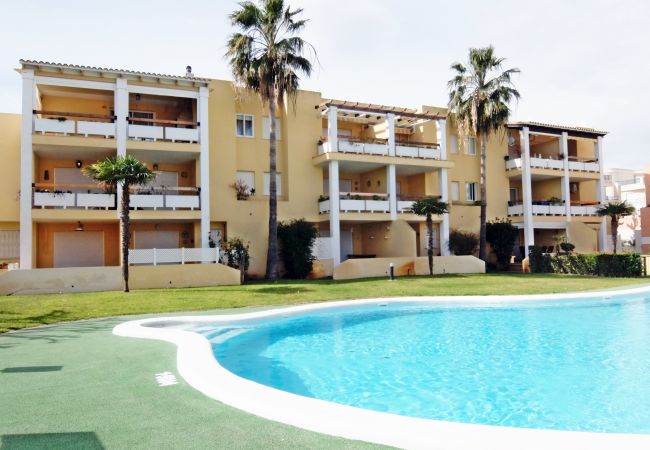 Apartamento en Xeraco Playa - JUNCOS 42 - 1º
