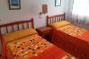 Apartamento en Grao de Gandia - INFANTE E9 - 4º (ALQUILER SOLO A FAMILIAS) 