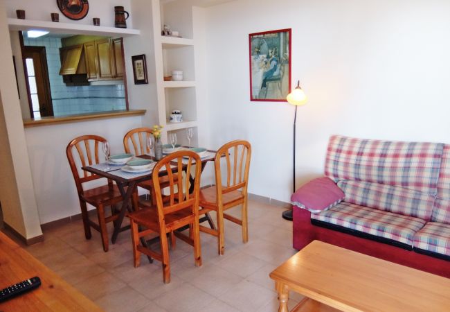 Apartamento en Xeraco Playa - DELTAMAR 14 -2º