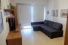 Apartamento en Grao de Gandia - BONAIRE E2-8º (PRIMERA LINEA DE PLAYA, EN LA ZONA