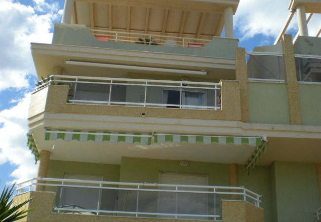 Apartamento en Xeraco Playa - DELFINES VI ATICO (SOLO A FAMILIAS)