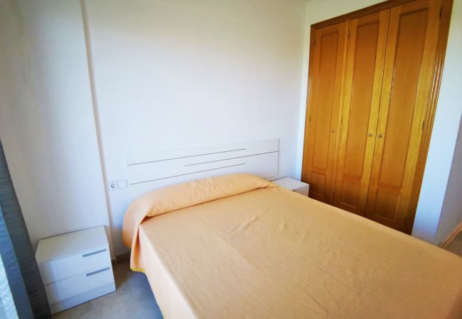 Apartment in Grao de Gandia - RIOJA SALINAS IV - 1ª - 6º - 10ª (ALQUILER SOLO A