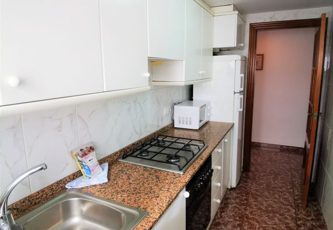 Apartment in Grao de Gandia - TROPICANA PARK 4ª-9º-42ª (ALQUILER SOLO A FAMILIAS
