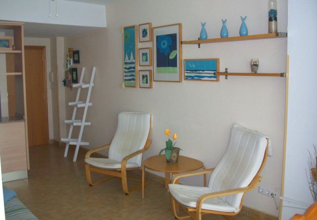 Apartment in Grao de Gandia - INFANTE E6 - 9º (ALQUILER SOLO A FAMILIAS)