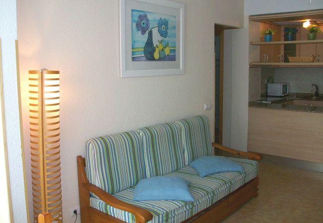 Apartment in Grao de Gandia - INFANTE E6 - 9º (ALQUILER SOLO A FAMILIAS)
