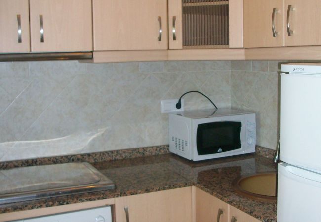 Apartment in Grao de Gandia - INFANTE E6 - 9º (ALQUILER SOLO A FAMILIAS)