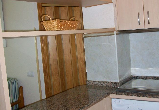 Apartment in Grao de Gandia - INFANTE E6 - 9º (ALQUILER SOLO A FAMILIAS)
