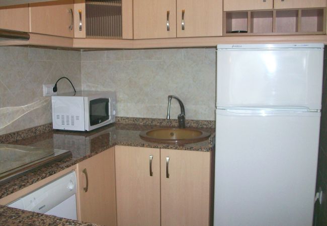 Apartment in Grao de Gandia - INFANTE E6 - 9º (ALQUILER SOLO A FAMILIAS)