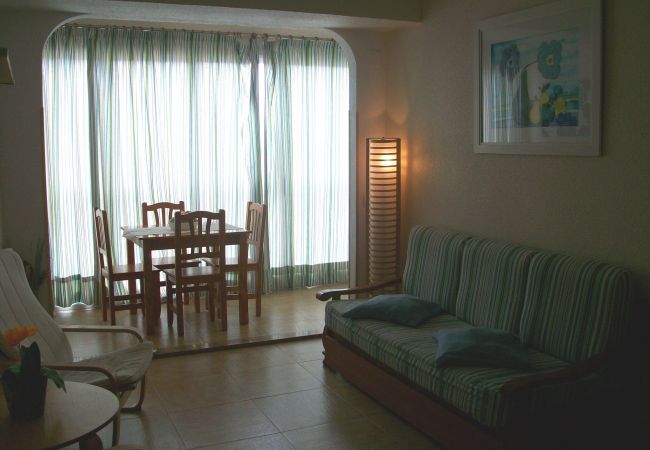 Apartment in Grao de Gandia - INFANTE E6 - 9º (ALQUILER SOLO A FAMILIAS)