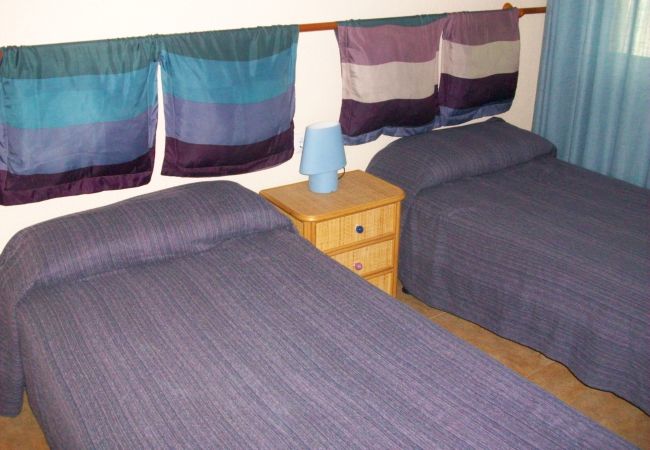 Apartment in Grao de Gandia - INFANTE E6 - 9º (ALQUILER SOLO A FAMILIAS)