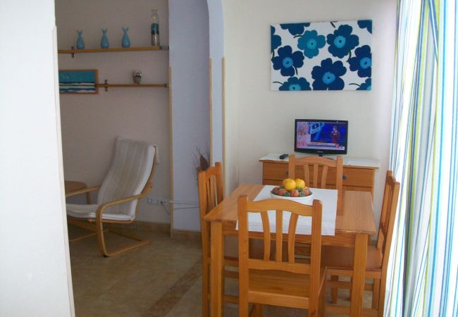 Apartment in Grao de Gandia - INFANTE E6 - 9º (ALQUILER SOLO A FAMILIAS)
