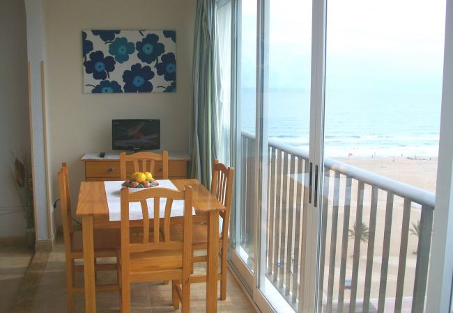 Apartment in Grao de Gandia - INFANTE E6 - 9º (ALQUILER SOLO A FAMILIAS)