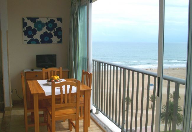 Apartment in Grao de Gandia - INFANTE E6 - 9º (ALQUILER SOLO A FAMILIAS)
