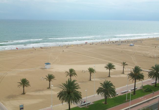 Apartment in Grao de Gandia - INFANTE E6 - 9º (ALQUILER SOLO A FAMILIAS)