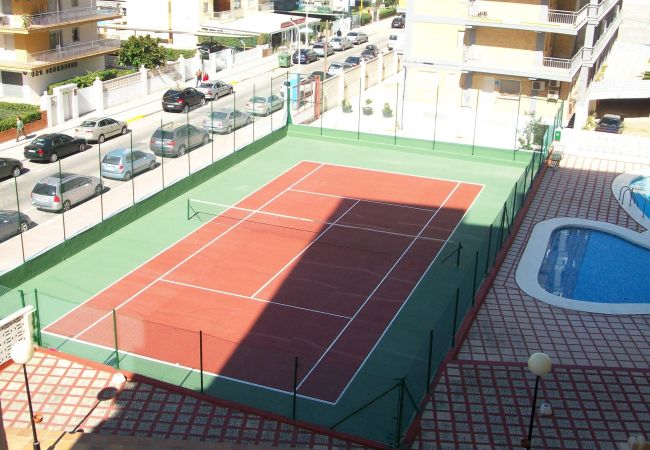Apartment in Grao de Gandia - INFANTE E6 - 9º (ALQUILER SOLO A FAMILIAS)
