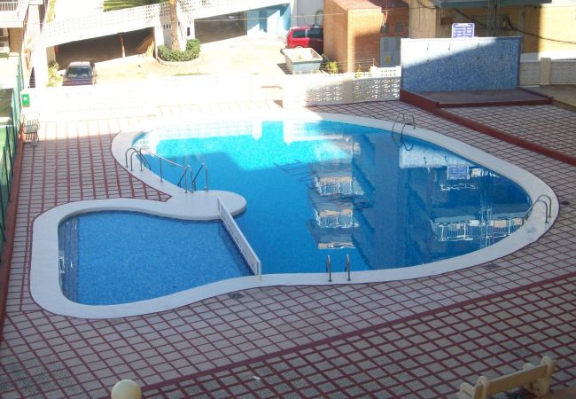 Apartment in Grao de Gandia - INFANTE E6 - 9º (ALQUILER SOLO A FAMILIAS)