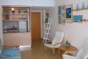 Apartment in Grao de Gandia - INFANTE E6 - 9º (ALQUILER SOLO A FAMILIAS)