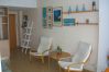 Apartment in Grao de Gandia - INFANTE E6 - 9º (ALQUILER SOLO A FAMILIAS)