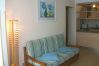 Apartment in Grao de Gandia - INFANTE E6 - 9º (ALQUILER SOLO A FAMILIAS)