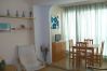 Apartment in Grao de Gandia - INFANTE E6 - 9º (ALQUILER SOLO A FAMILIAS)