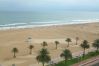 Apartment in Grao de Gandia - INFANTE E6 - 9º (ALQUILER SOLO A FAMILIAS)