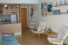 Apartment in Grao de Gandia - INFANTE E6 - 9º (ALQUILER SOLO A FAMILIAS)