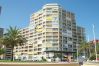 Apartment in Grao de Gandia - INFANTE E6 - 9º (ALQUILER SOLO A FAMILIAS)