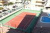 Apartment in Grao de Gandia - INFANTE E6 - 9º (ALQUILER SOLO A FAMILIAS)