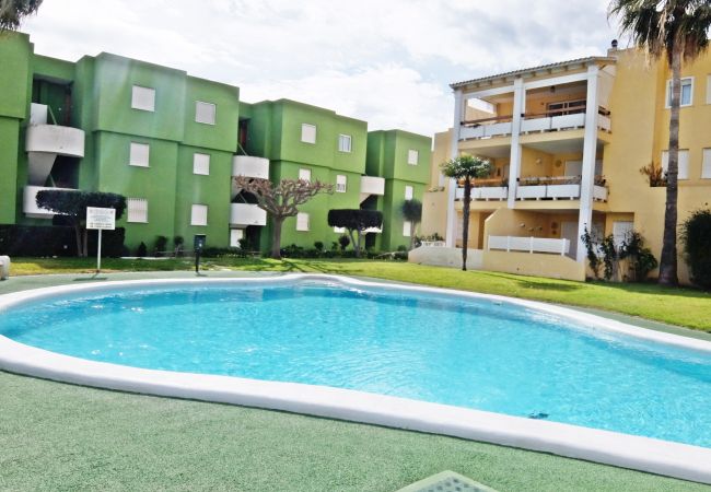 Apartment in Playa Xeraco - JUNCOS 43 - 2º