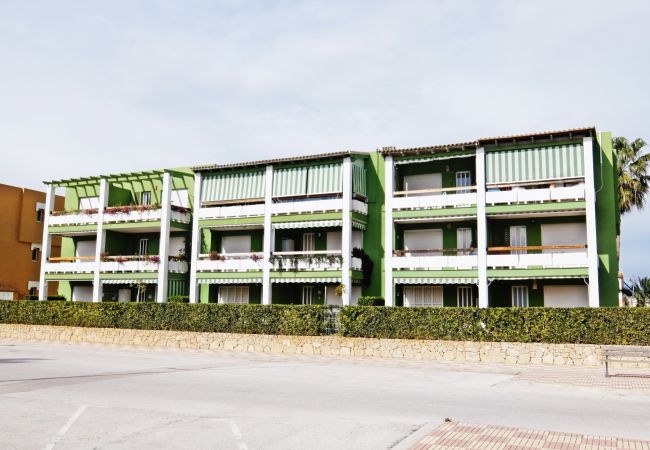 Apartment in Playa Xeraco - JUNCOS 43 - 2º