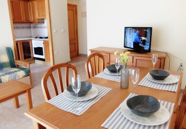 Apartment in Playa Xeraco - JUNCOS 43 - 2º