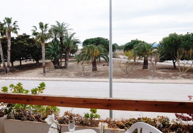 Apartment in Playa Xeraco - JUNCOS 43 - 2º
