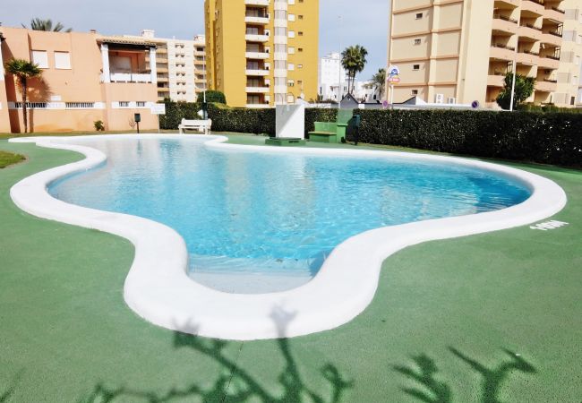 Apartment in Playa Xeraco - JUNCOS 43 - 2º