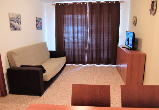 Apartment in Grao de Gandia - DON CHIMO 4º - 23ª (ALQUILER SOLO A FAMILIAS) SITU