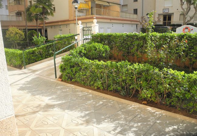 Apartment in Grao de Gandia - JARDIN X - 3ª - 6º - G (ALQUILER SOLO A FAMILIAS)