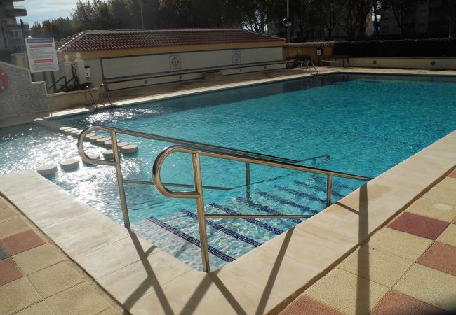 Apartment in Grao de Gandia - JARDIN X - 3ª - 6º - G (ALQUILER SOLO A FAMILIAS)
