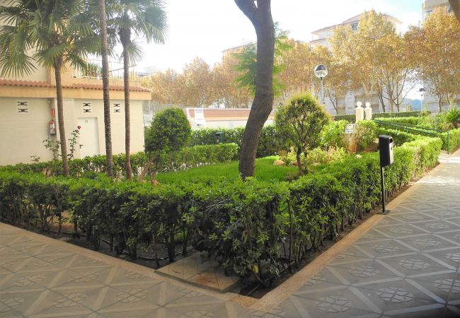 Apartment in Grao de Gandia - JARDIN X - 3ª - 6º - G (ALQUILER SOLO A FAMILIAS)